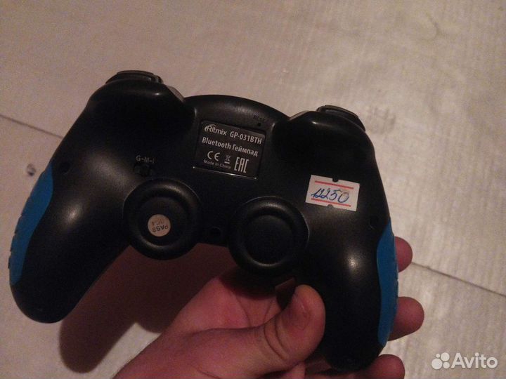 Беспроводной геймпад