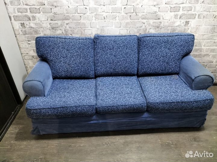 Диван 3х местный