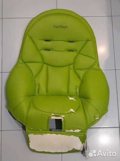 Чехол на стульчик для кормления peg perego siesta
