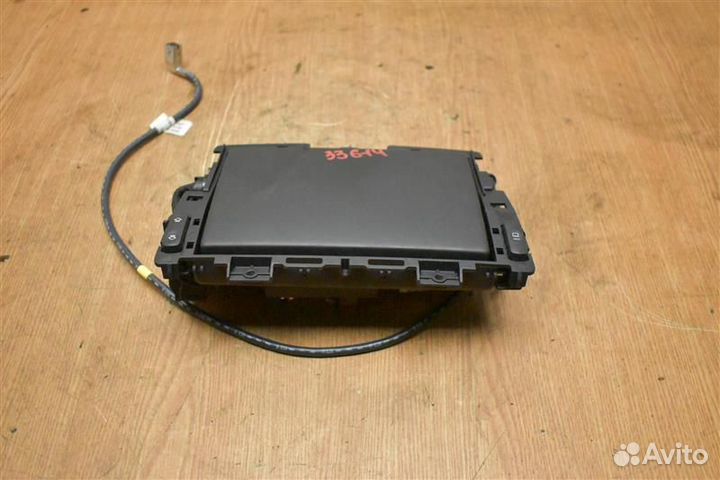 DVD монитор Peugeot 308 (T7) универсал EP6 2009