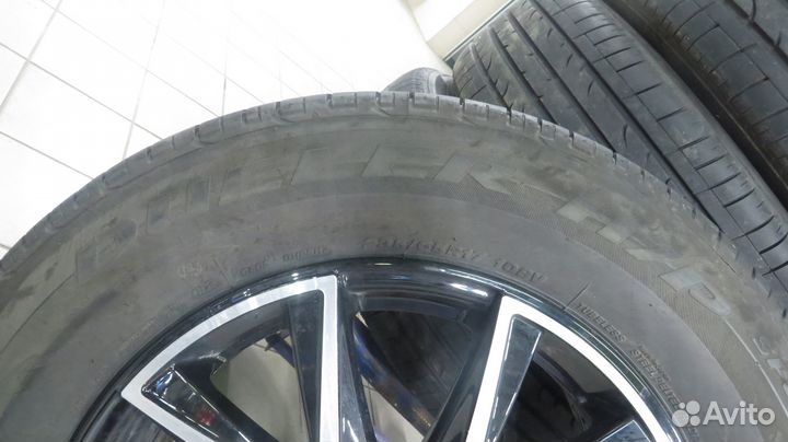 Комплект колес R17