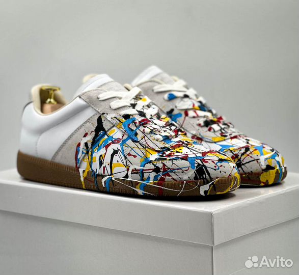 Кроссовки Maison Margiela