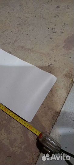 Ткань пвх белая