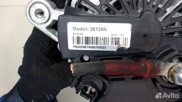 Генератор Renault Kangoo, 2013