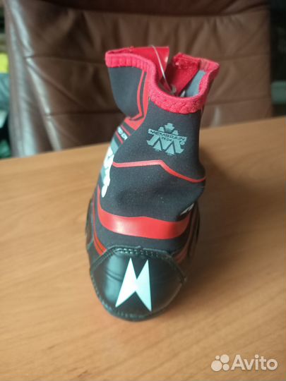 Ботинки лыжные Madshus Champion Nano Carbon 42