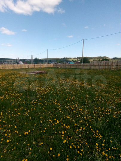 Участок 10 сот. (СНТ, ДНП)