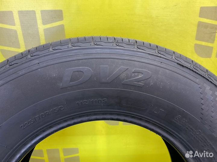 Delinte DV2 205/65 R16C T