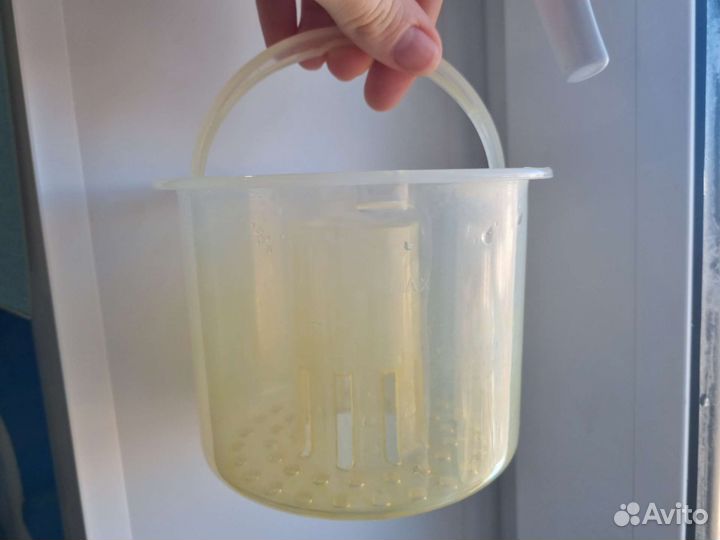 Блендер пароварка kitfort