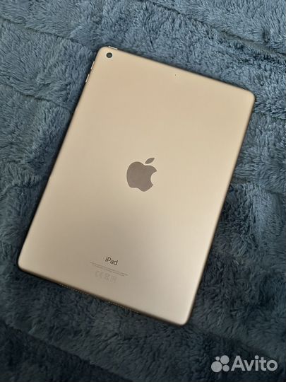 iPad 6 поколения