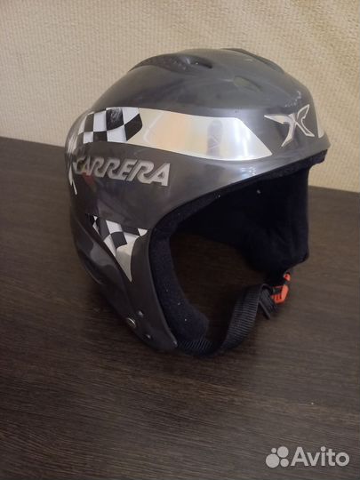 Горнолыжный шлем детский