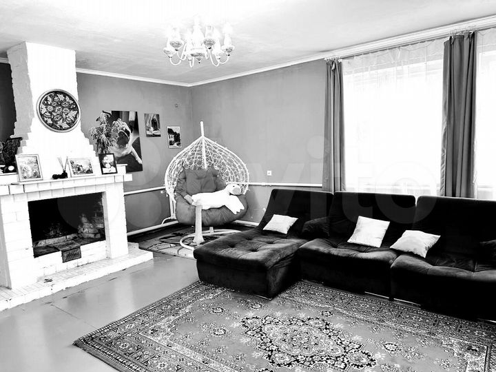 Дом 160 м² на участке 15 сот.