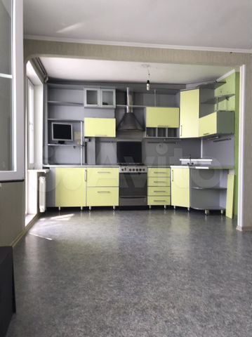 3-к. квартира, 68,9 м², 6/9 эт.
