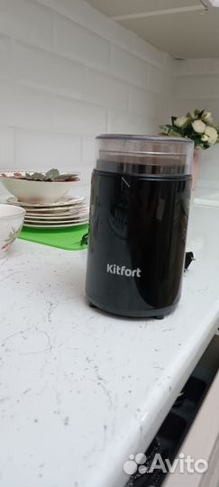 Кофемолка Kitfort