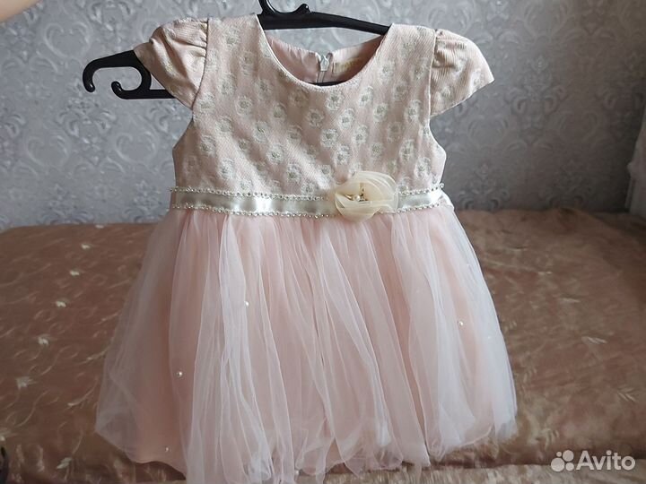 Платье для девочки 92 98