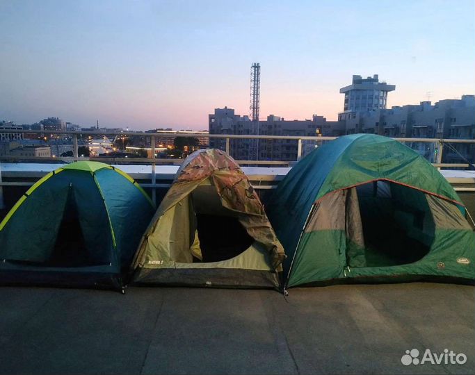 Палатки, спальники, тур снаряжение прокат/аренда