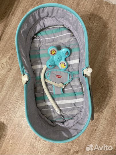 Люлька баунсер tiny love
