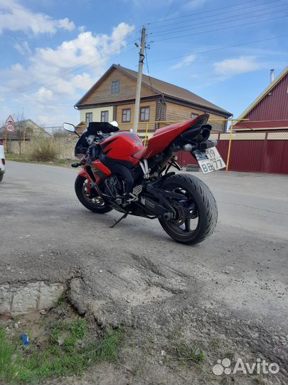 Honda CBR 1000 rr