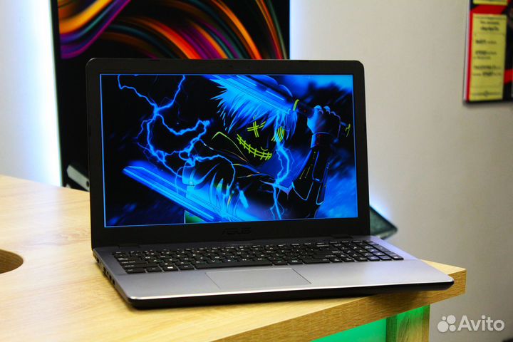 Универсальный asus