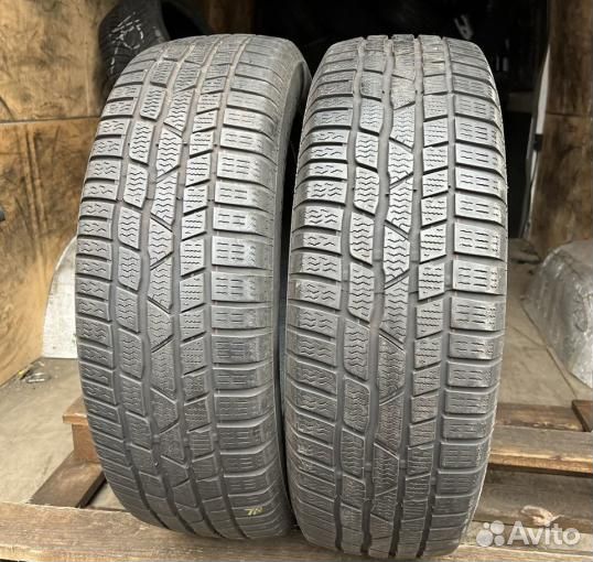 Continental ContiWinterContact TS830 P SSR 215/65 R17