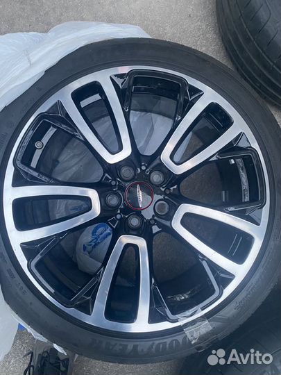 Комплект Mini Cooper R19