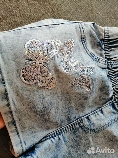 Шорты для девочек