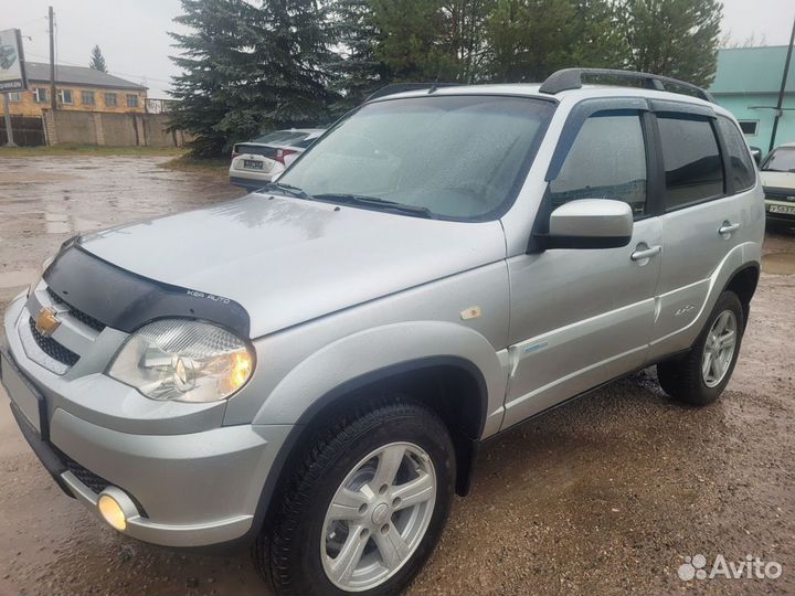 Chevrolet Niva 1.7 МТ, 2013, 145 000 км