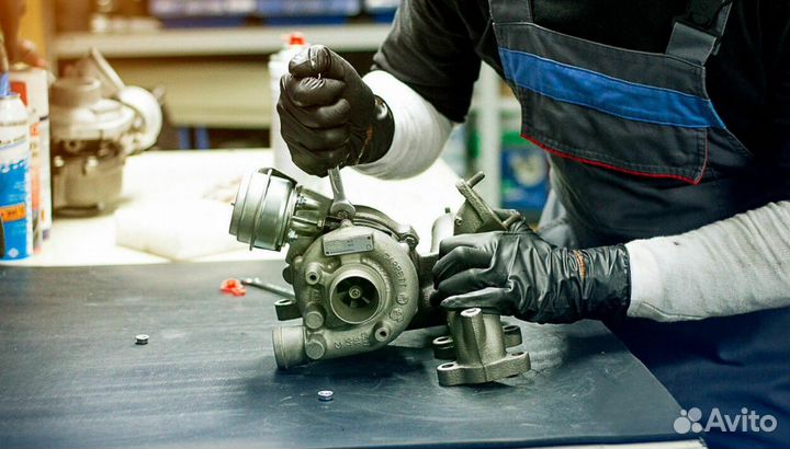 Ремонт турбин Hyundai Sonata 2001-2012