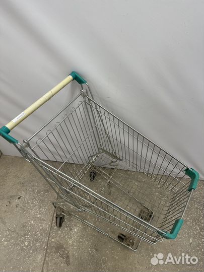 Тележка покупательская
