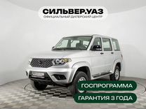 Новый УАЗ Patriot 2.7 MT, 2023, цена 1 620 000 руб.