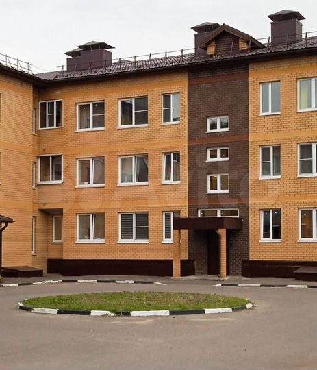 1-к. квартира, 24,9 м², 2/3 эт.