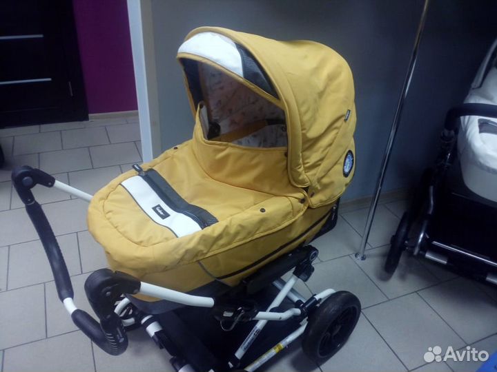 Коляска Emmaljunga City Cross PP Sun (в идеале 2в1