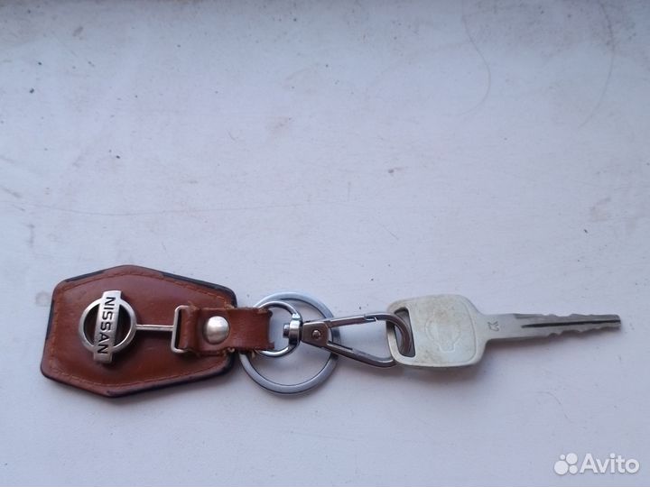 Ключ Ниссан
