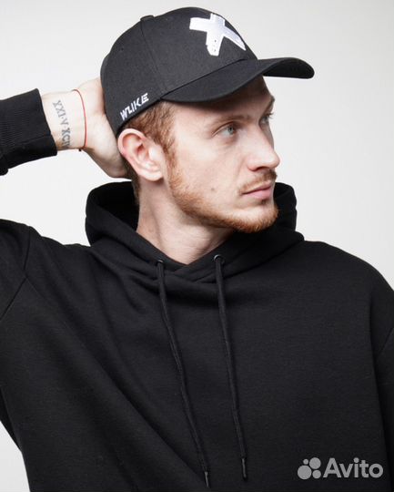 Бейсболка мужская