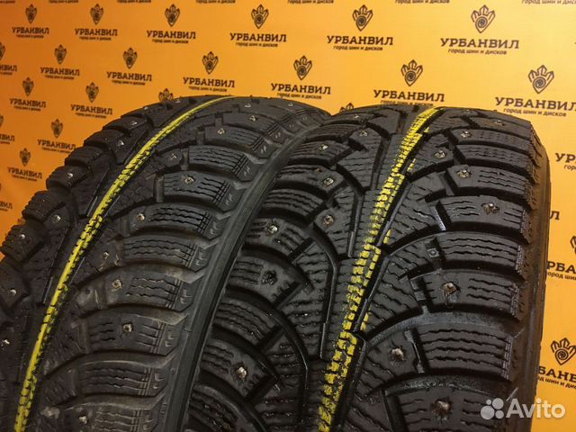 Nokian Tyres Hakkapeliitta 5 185/60 R15 88T