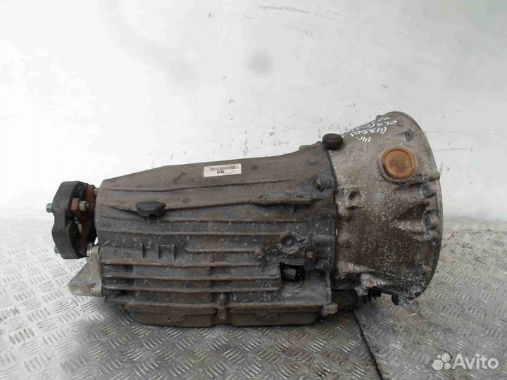 Кпп автоматическая (АКПП) Mercedes-Benz CLS-Класс