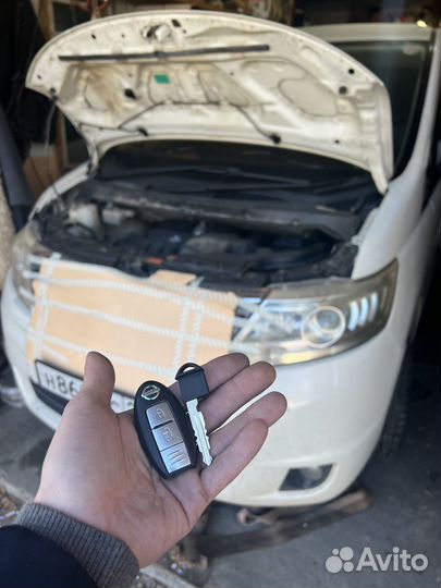 Смарт ключи в ассортименте