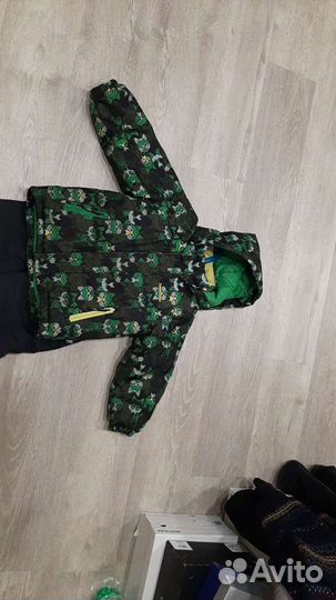 Куртка и полукомбинезон