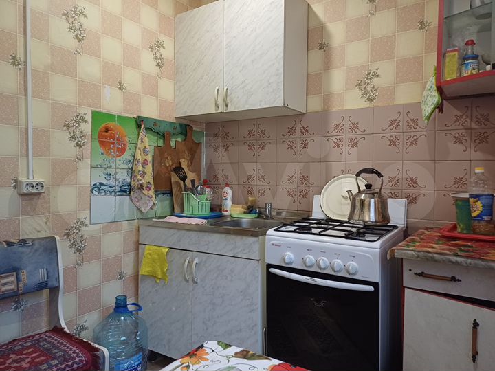 2-к. квартира, 44,9 м², 1/5 эт.