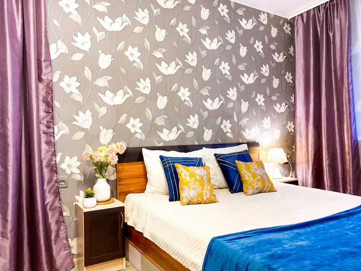 2-к. квартира, 70 м², 17/18 эт.