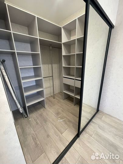 Гардероб на заказ