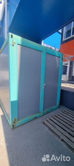 Блок контейнер