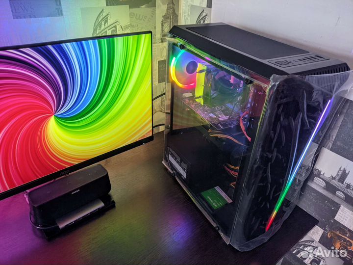 Игровой Компьютер