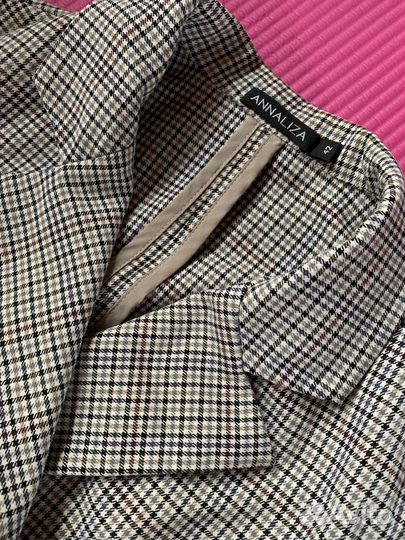 Платье пиджак 42