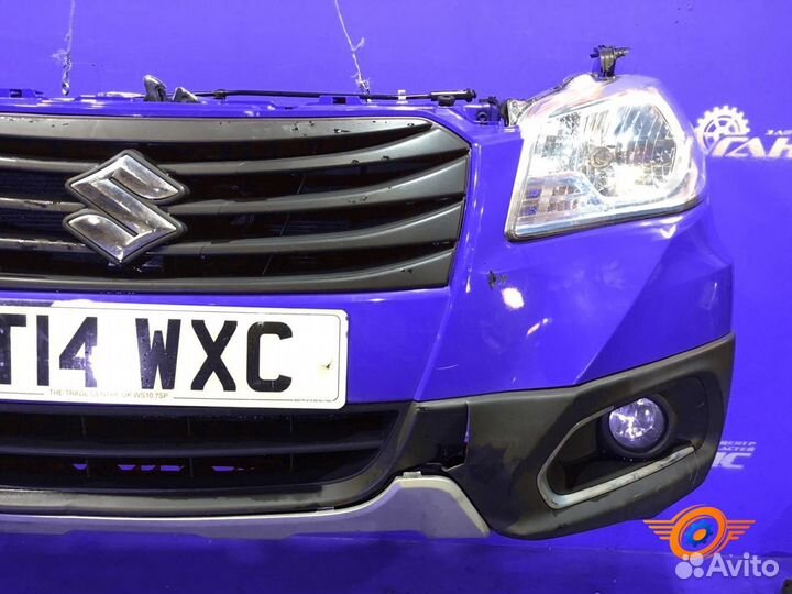 Ноускат Suzuki Sx4 хетчбэк M16A 1.6L 1586 куб.см