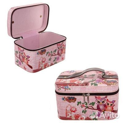 Шкатулка с совами