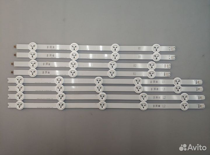 Подсветка 6916L-1457B на philips 42PFT6309