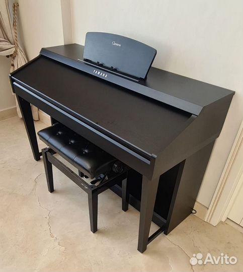 Цифровое пианино yamaha cvp 701 b