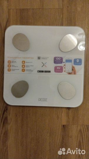 Весы электронные. Picooc mini