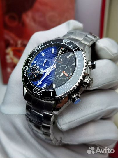 Часы мужские Omega Seamaster Planet Ocean