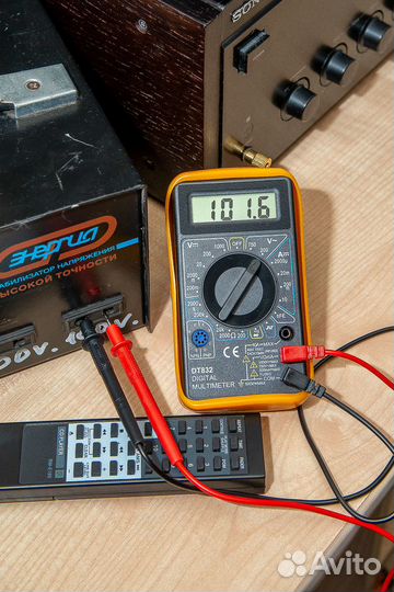 Понижающий трансформатор 100 вольт, 500 Вт